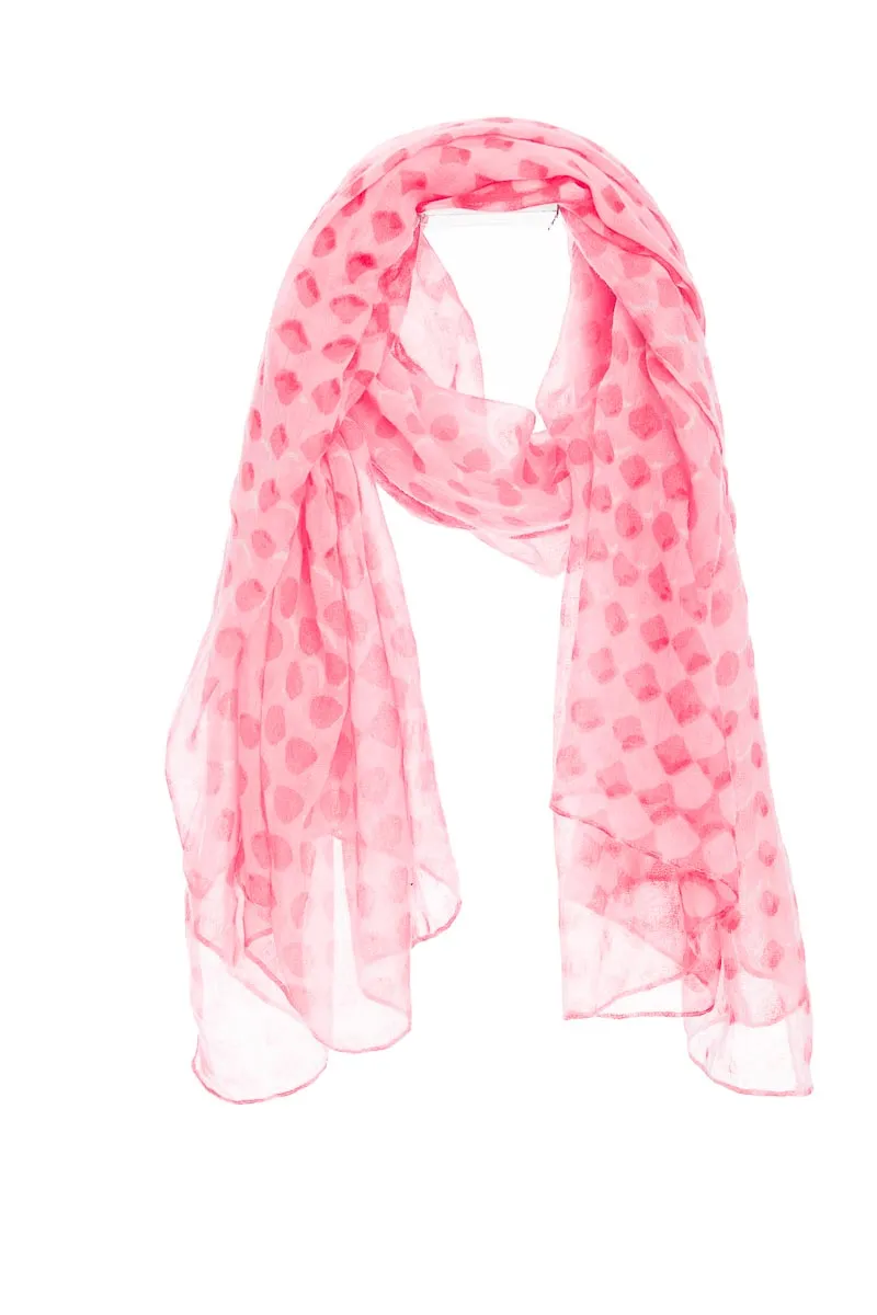 ACCESORIOS COLOR ROSADO  TOTTO