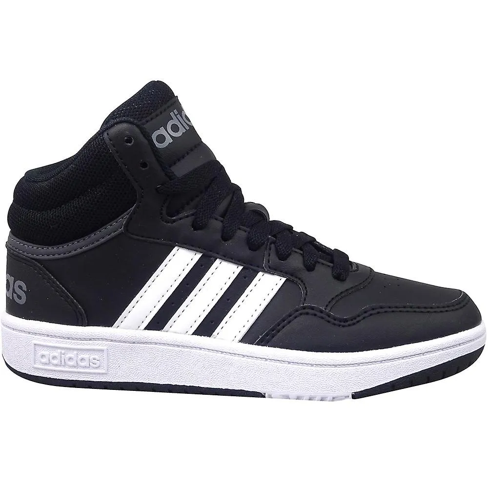 Adidas Hoops Mid 30 K GW0402 universal todo el año niños