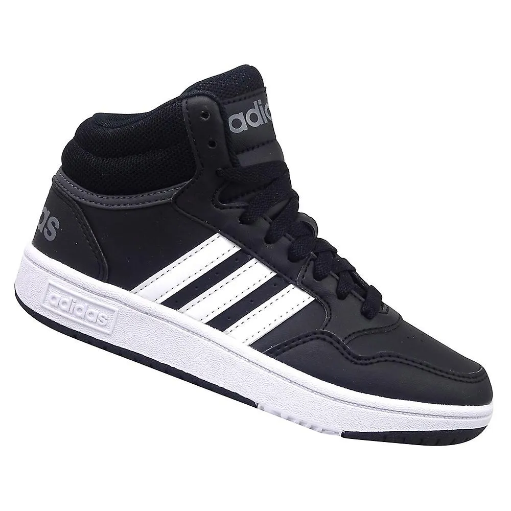 Adidas Hoops Mid 30 K GW0402 universal todo el año niños