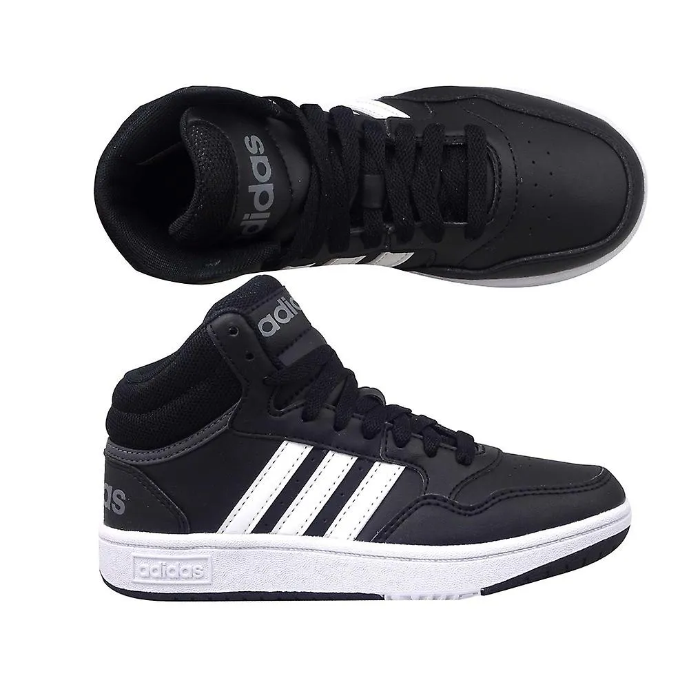 Adidas Hoops Mid 30 K GW0402 universal todo el año niños