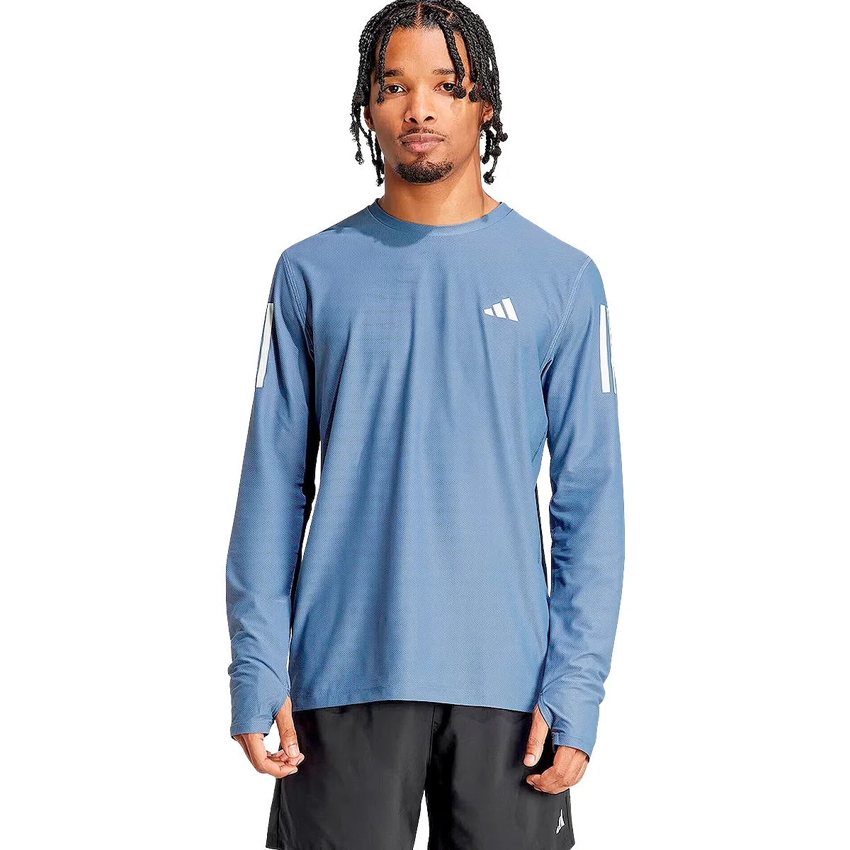 adidas remera otr b ls – hombre – in1488
