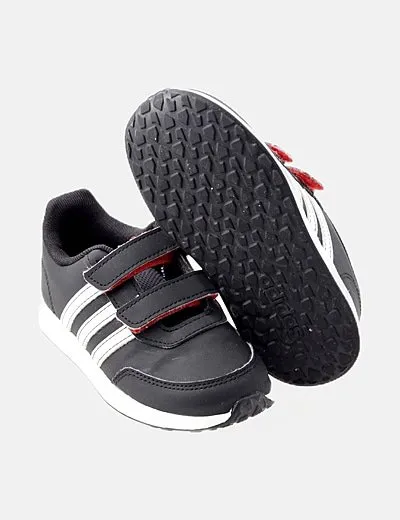 Adidas Zapatilla deportiva negra