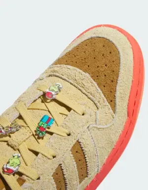 Adidas Zapatilla Forum Low CL The Grinch