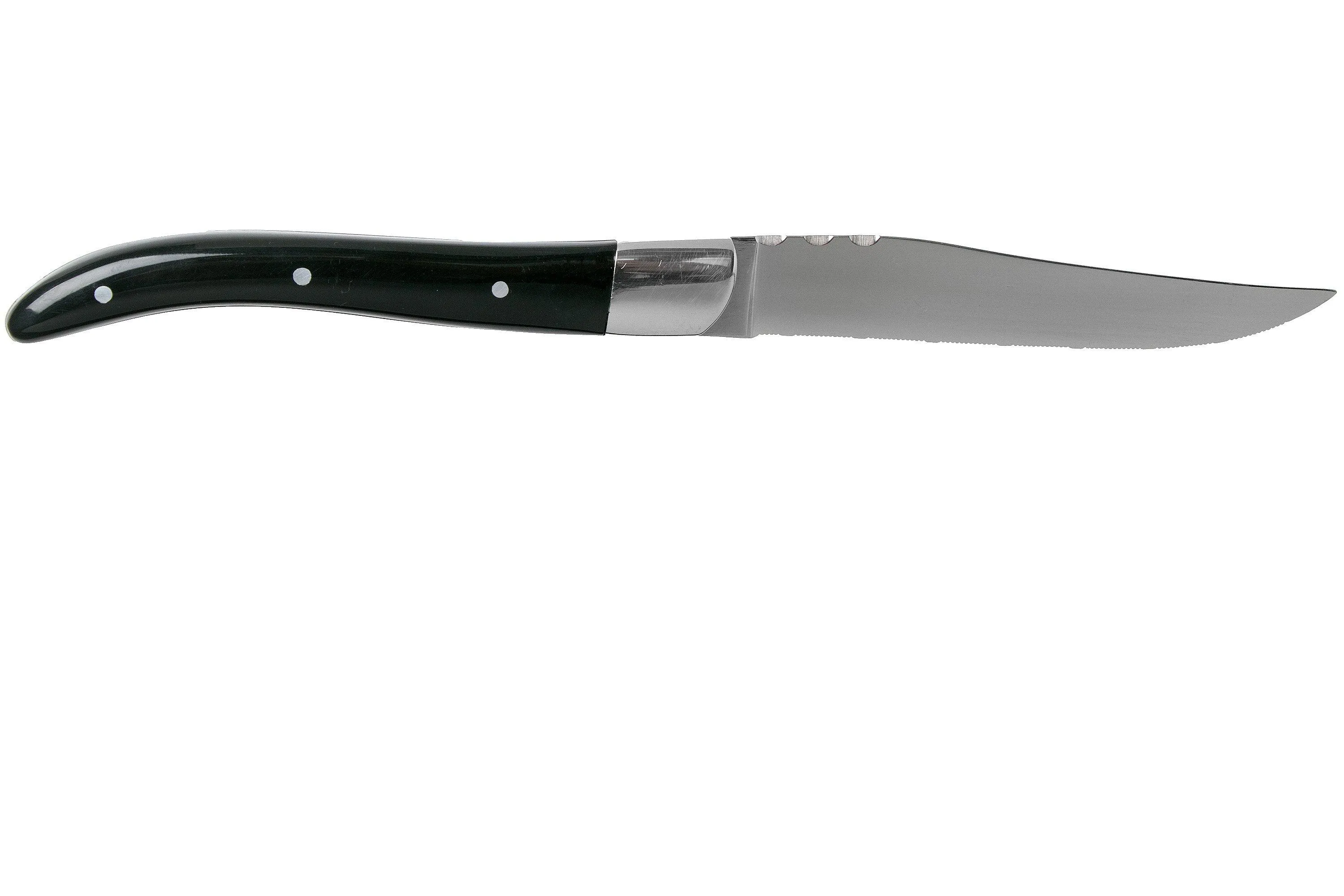 Amefa Royal Steak 2520 seis cuchillos para carne en caja magnética de regalo