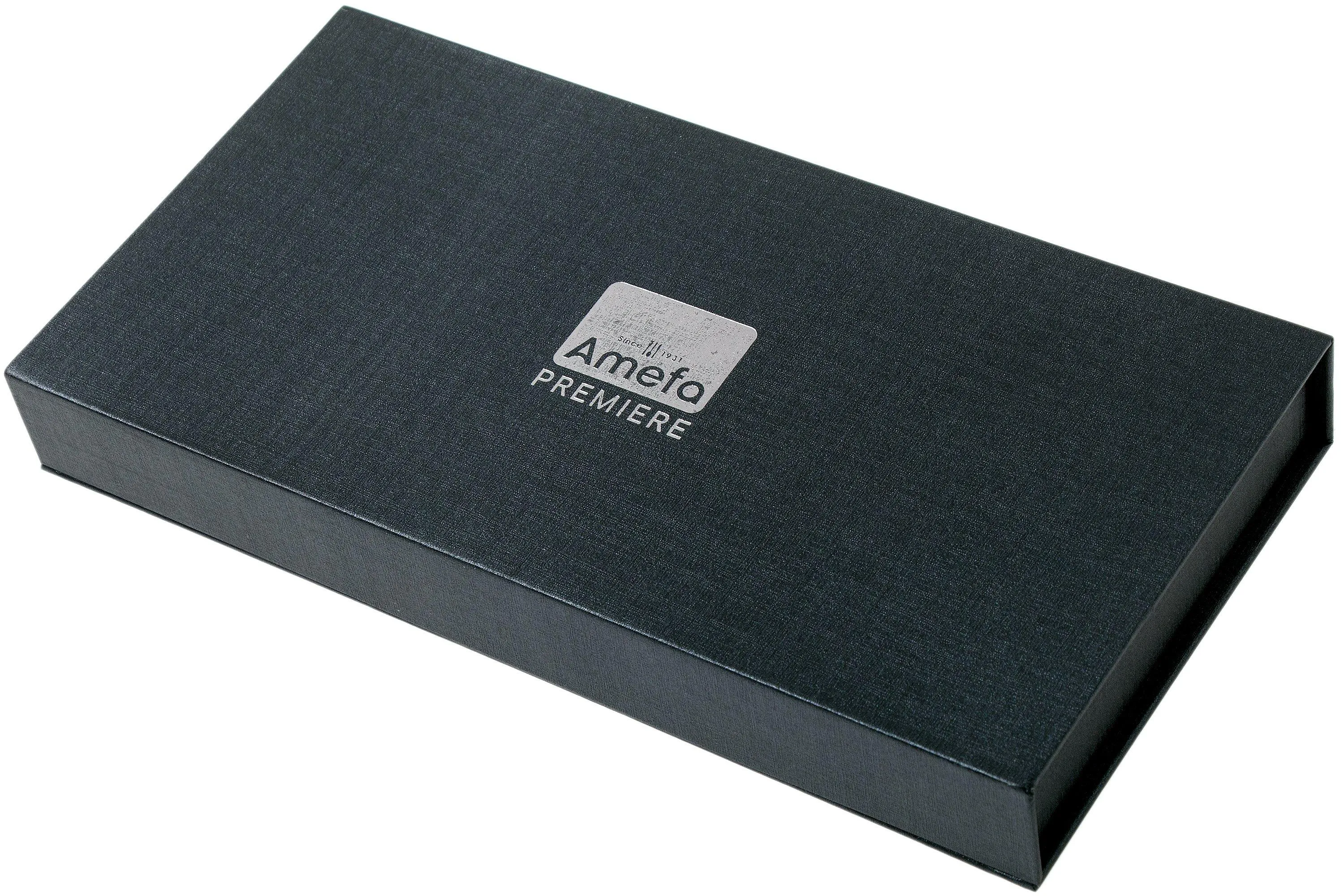 Amefa Royal Steak 2520 seis cuchillos para carne en caja magnética de regalo