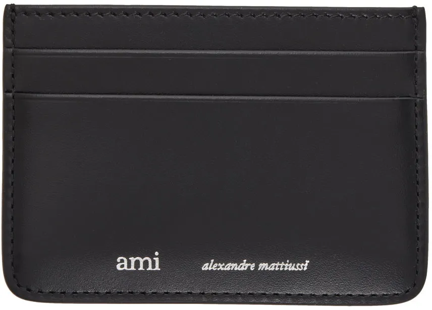 AMI Logo Card Holder