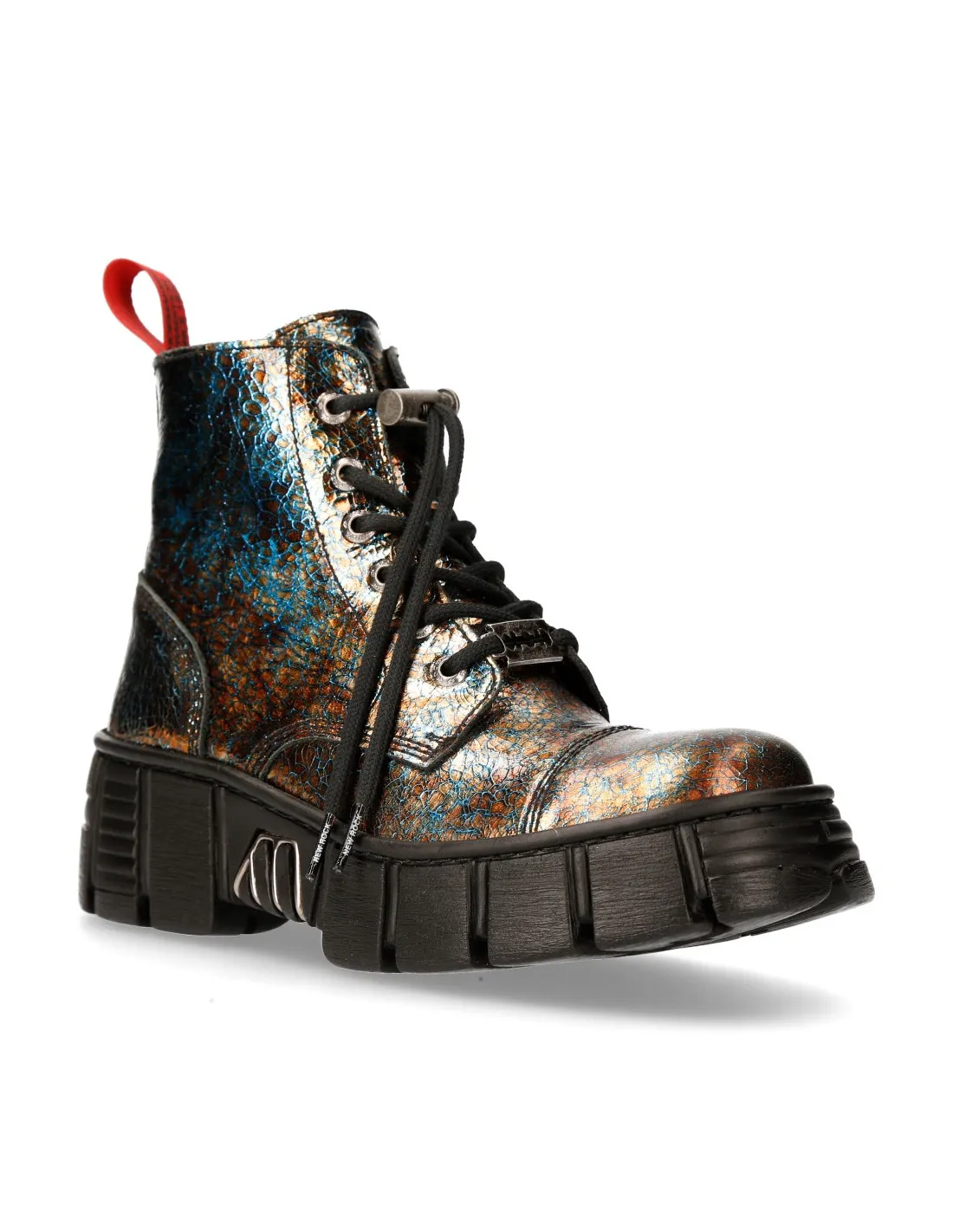 ANKLE BOOT  TOWER WITH LACES MWALL005CTC24