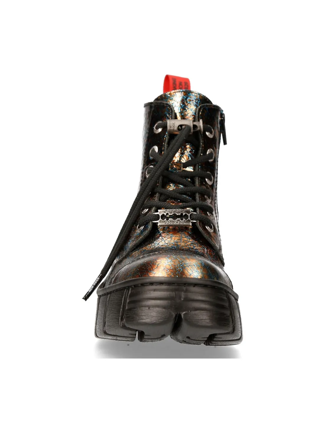 ANKLE BOOT  TOWER WITH LACES MWALL005CTC24