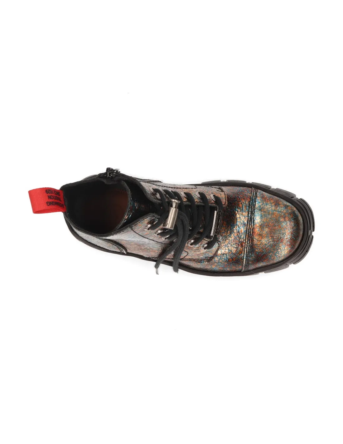 ANKLE BOOT  TOWER WITH LACES MWALL005CTC24