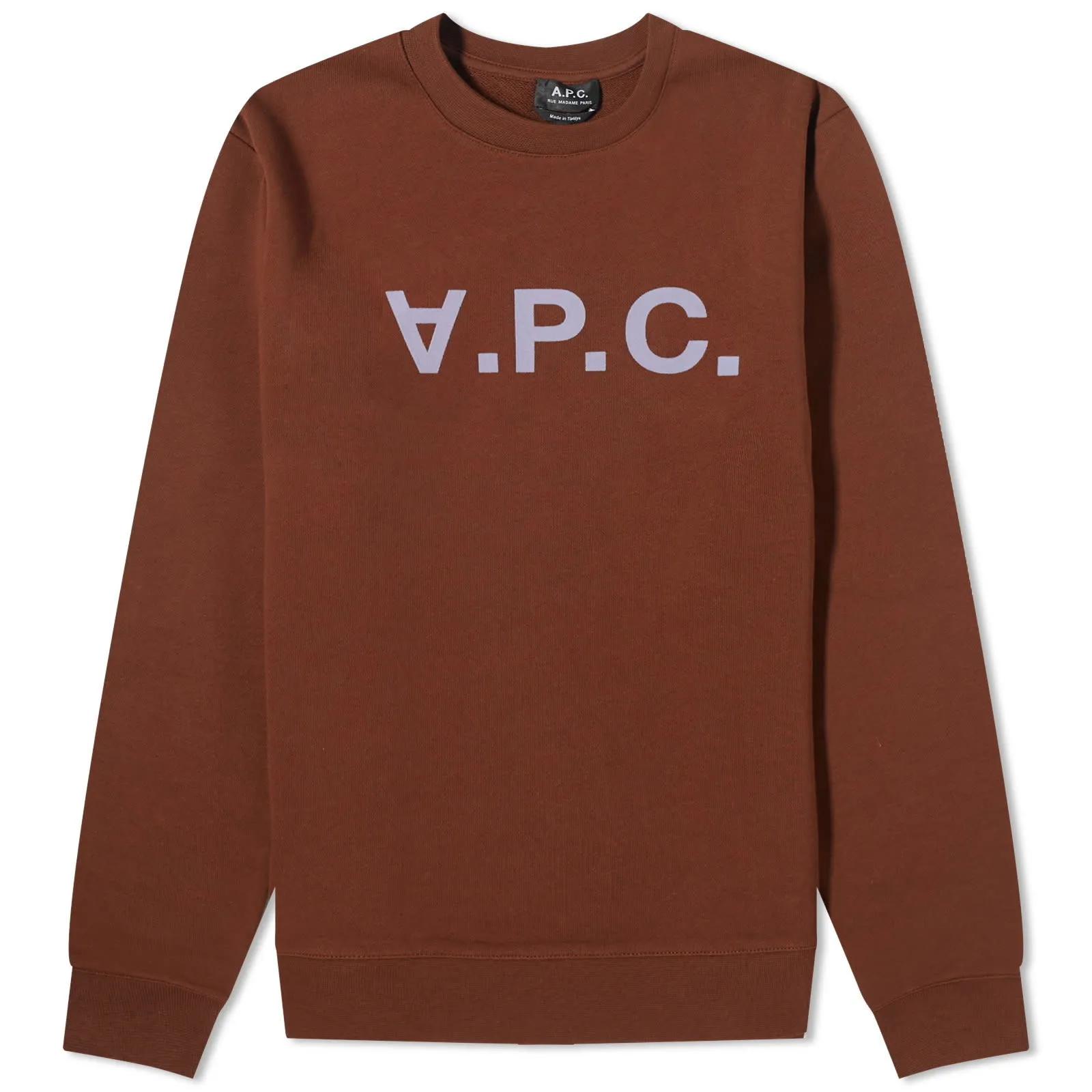 A.P.C. VPC Logo Crewneck
