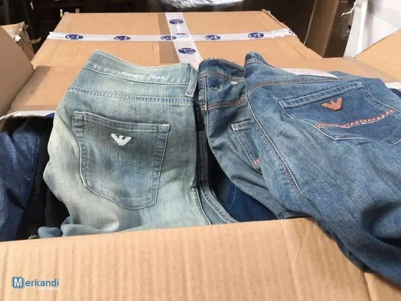 ARMANI JEANS BGRADO B