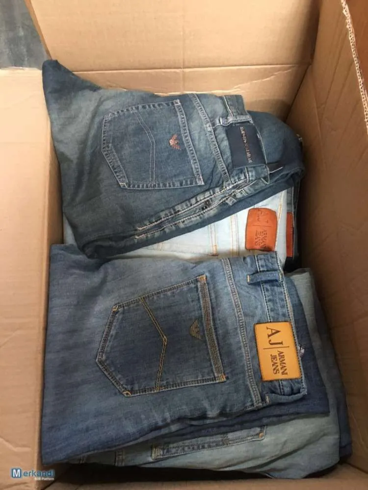 ARMANI JEANS BGRADO B