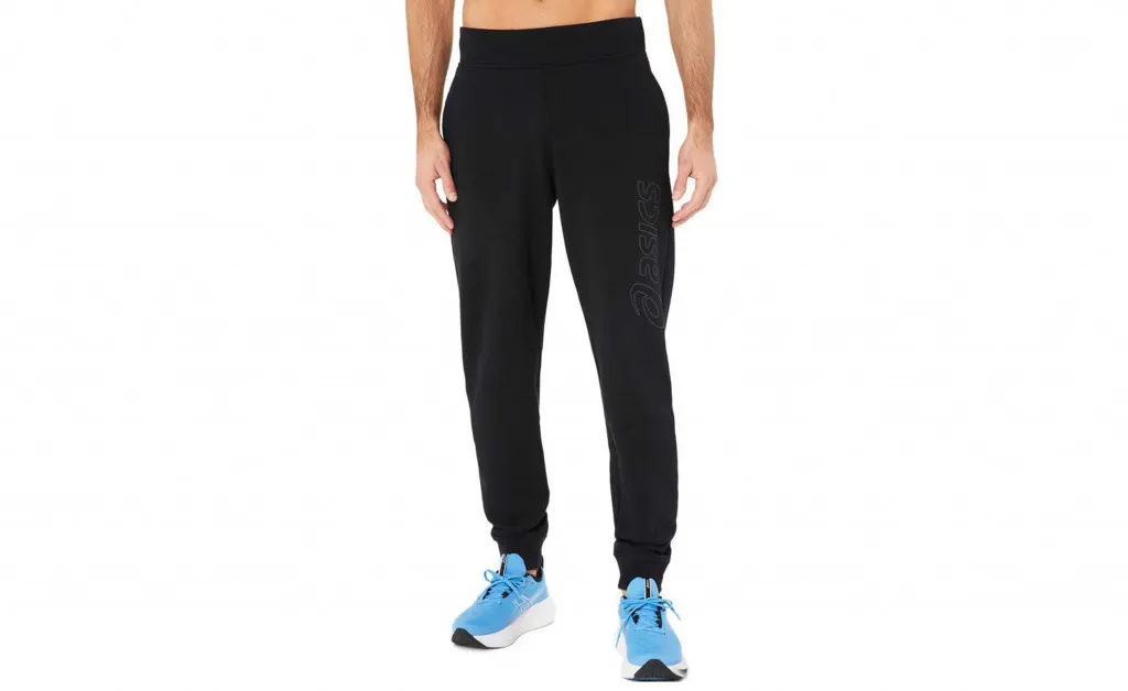 ASICS BIG LOGO SWEAT PANT
