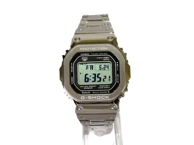 AUTRE MARQUE RELOJ SOLAR DE RADIO CASIO GSHOCK GMWB5000D1JF PARA HOMBRES 