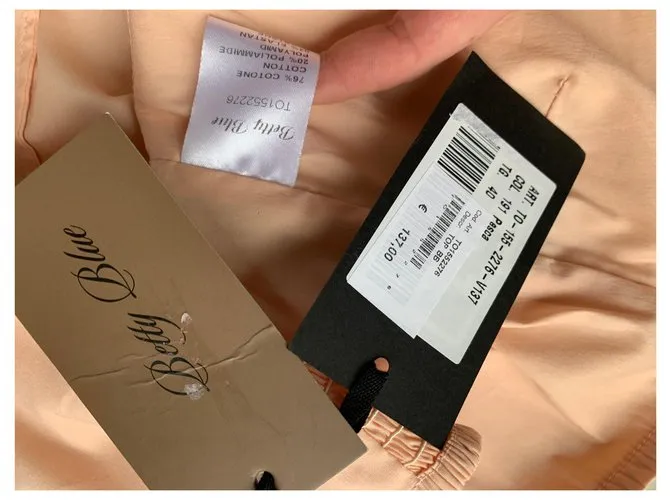 Autre Marque Tops Coral 