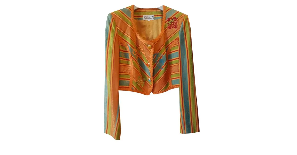 Autre Marque Veste Didier Parakian Coral 