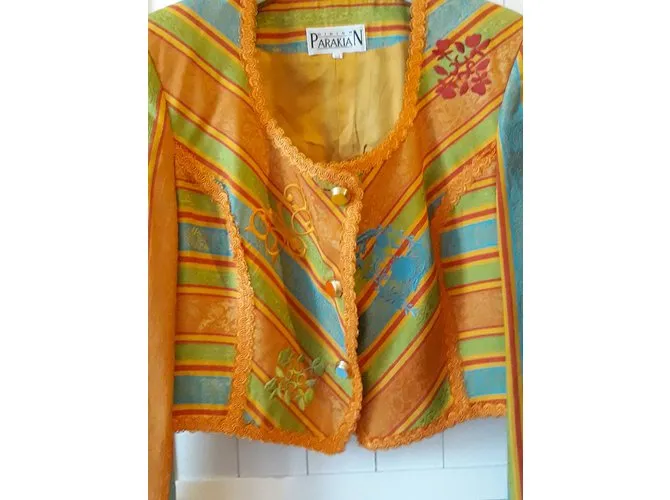 Autre Marque Veste Didier Parakian Coral 