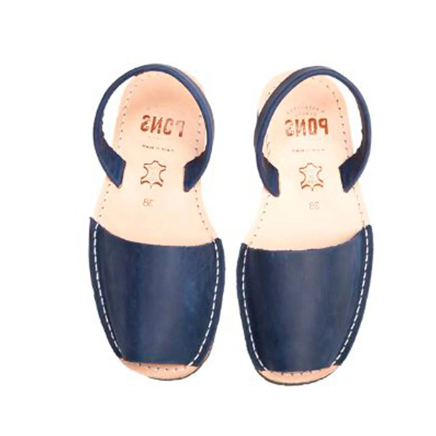 Avarca Pons Paris Azul