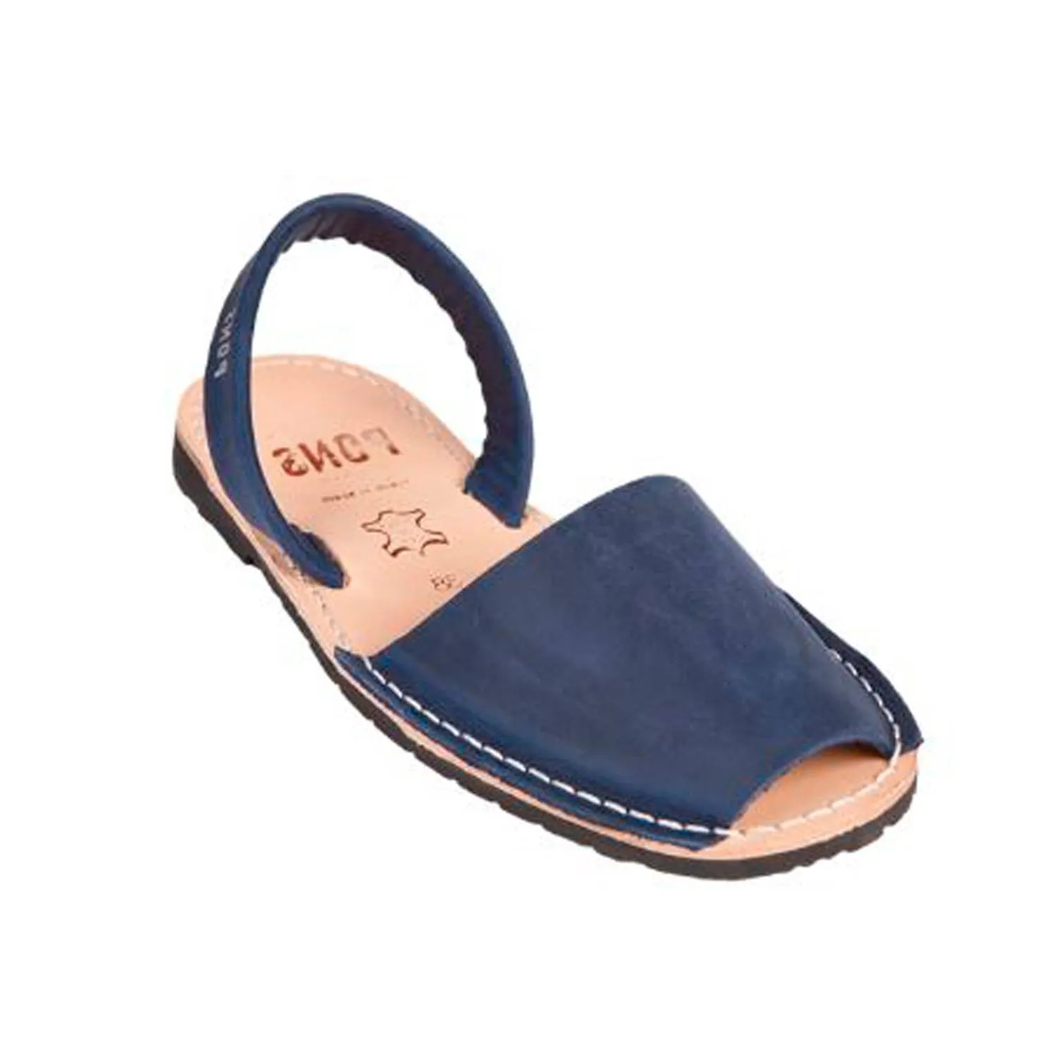 Avarca Pons Paris Azul