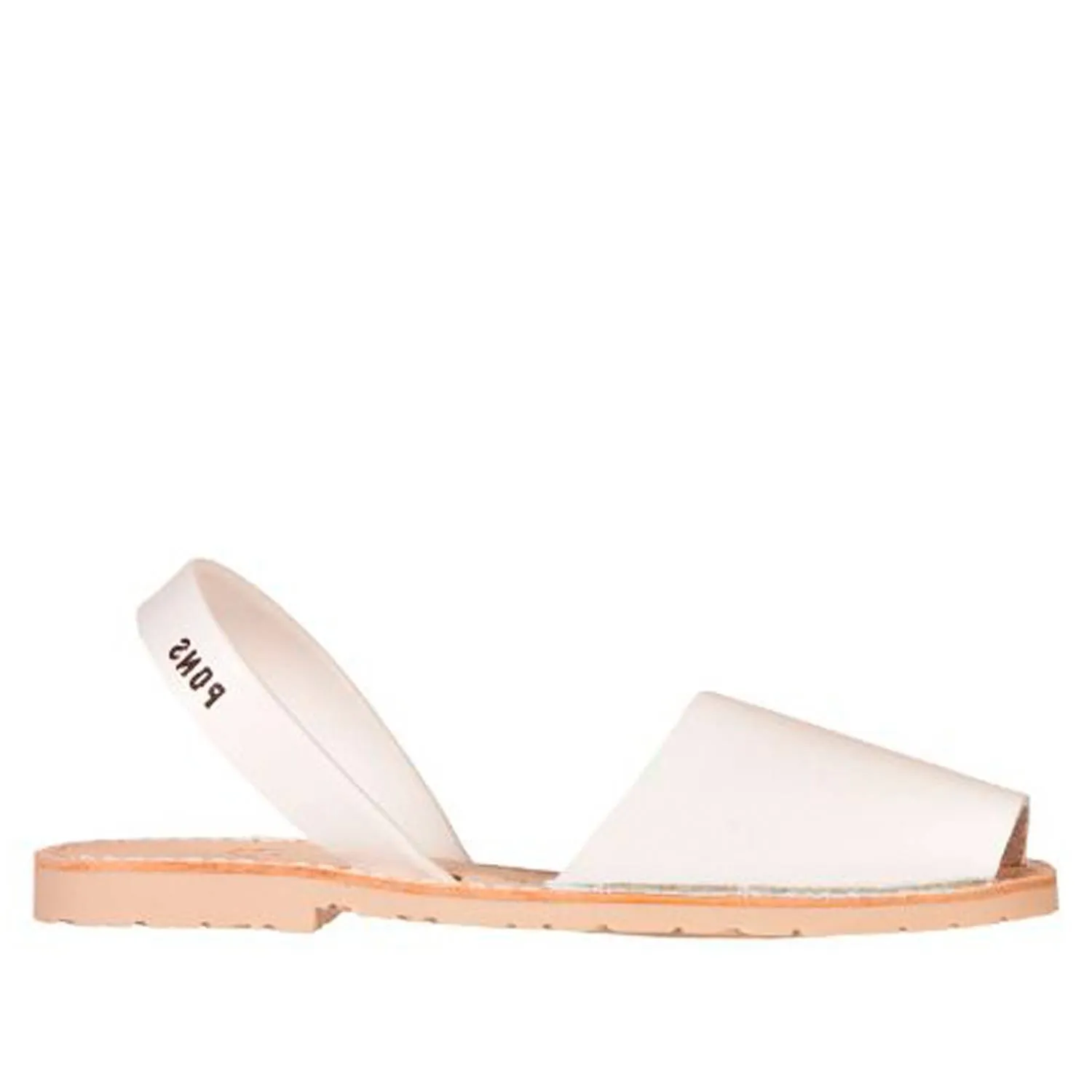 Avarca Pons Paris Blanco