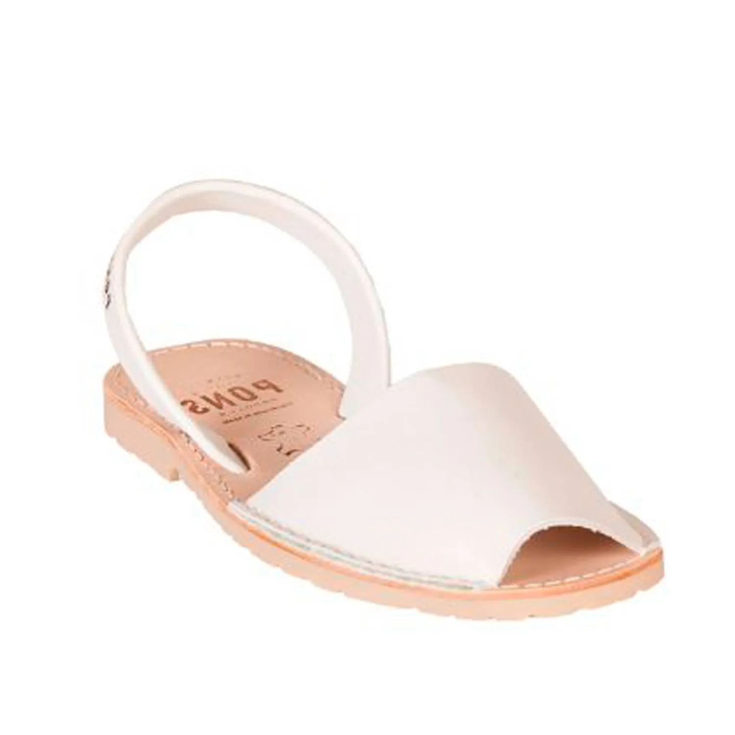 Avarca Pons Paris Blanco