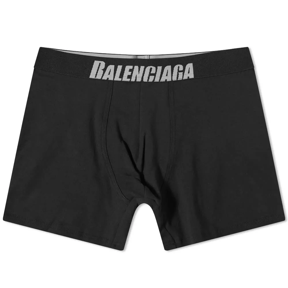 Balenciaga Logo Boxer Brief