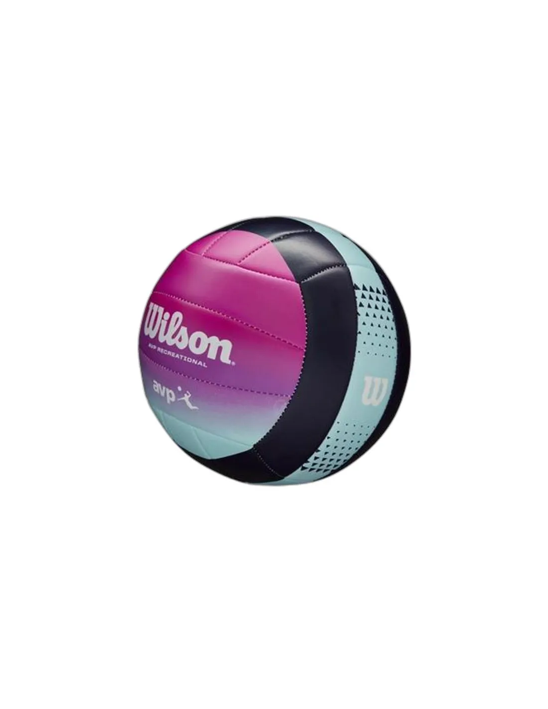 Balones de Voleibol Wilson Avp Oasis Vb Blue/Purple Of