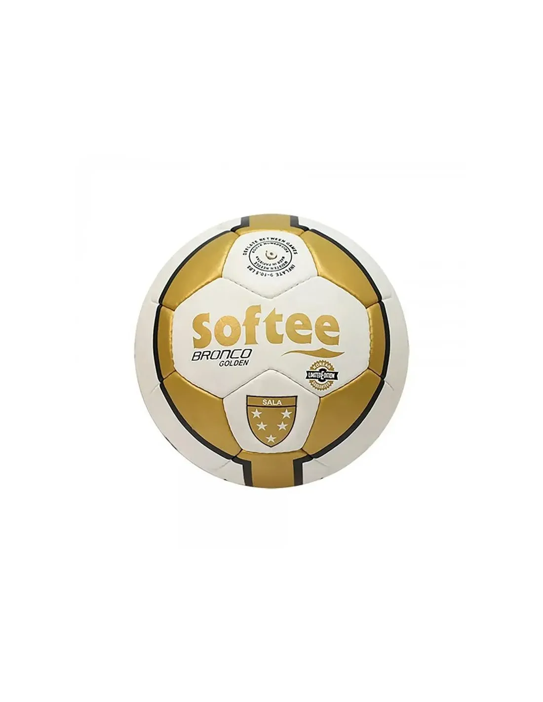 BALÓN SOFTEE BRONCO LIMITED EDITION