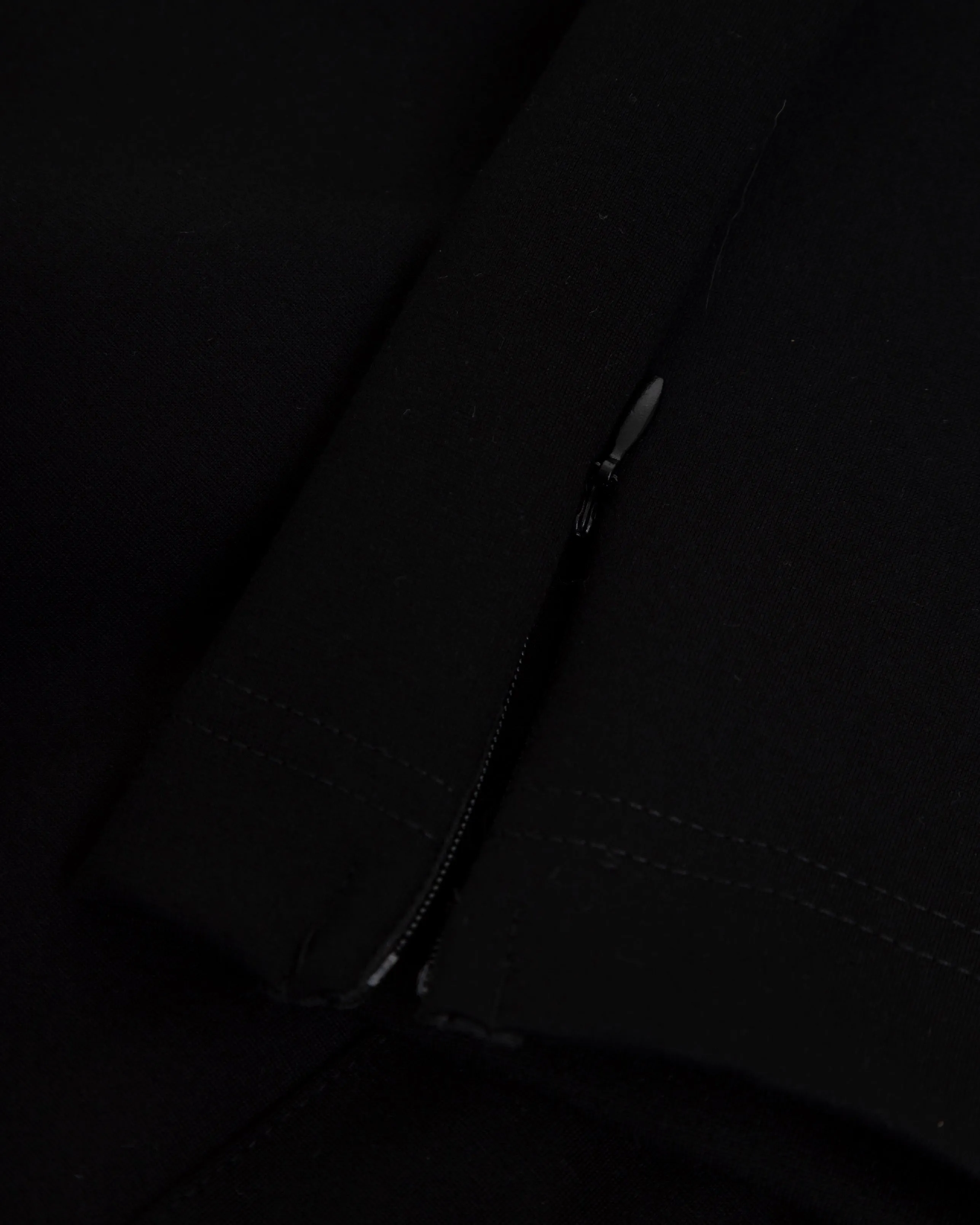 Basics Tracksuit Pants Black