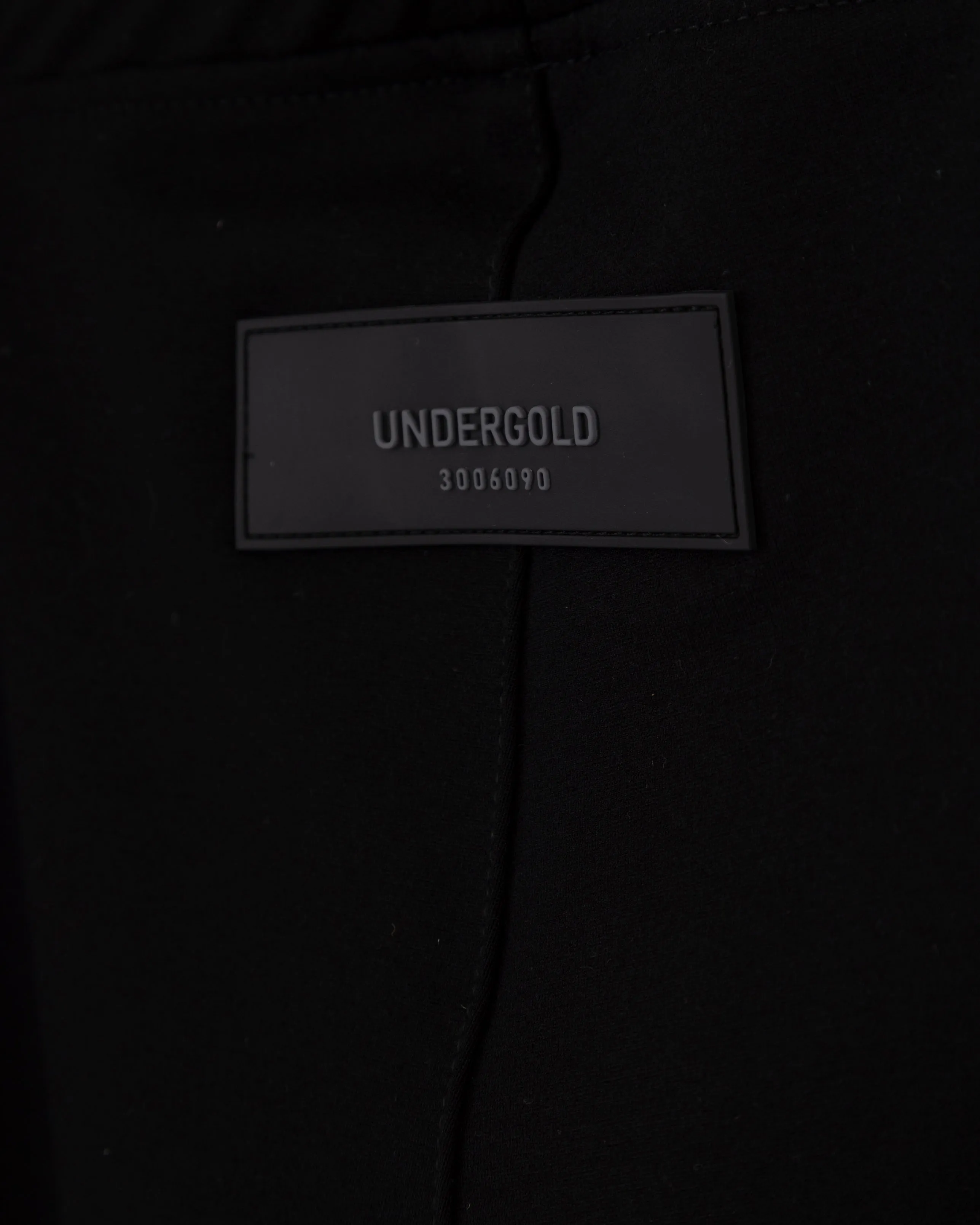 Basics Tracksuit Pants Black