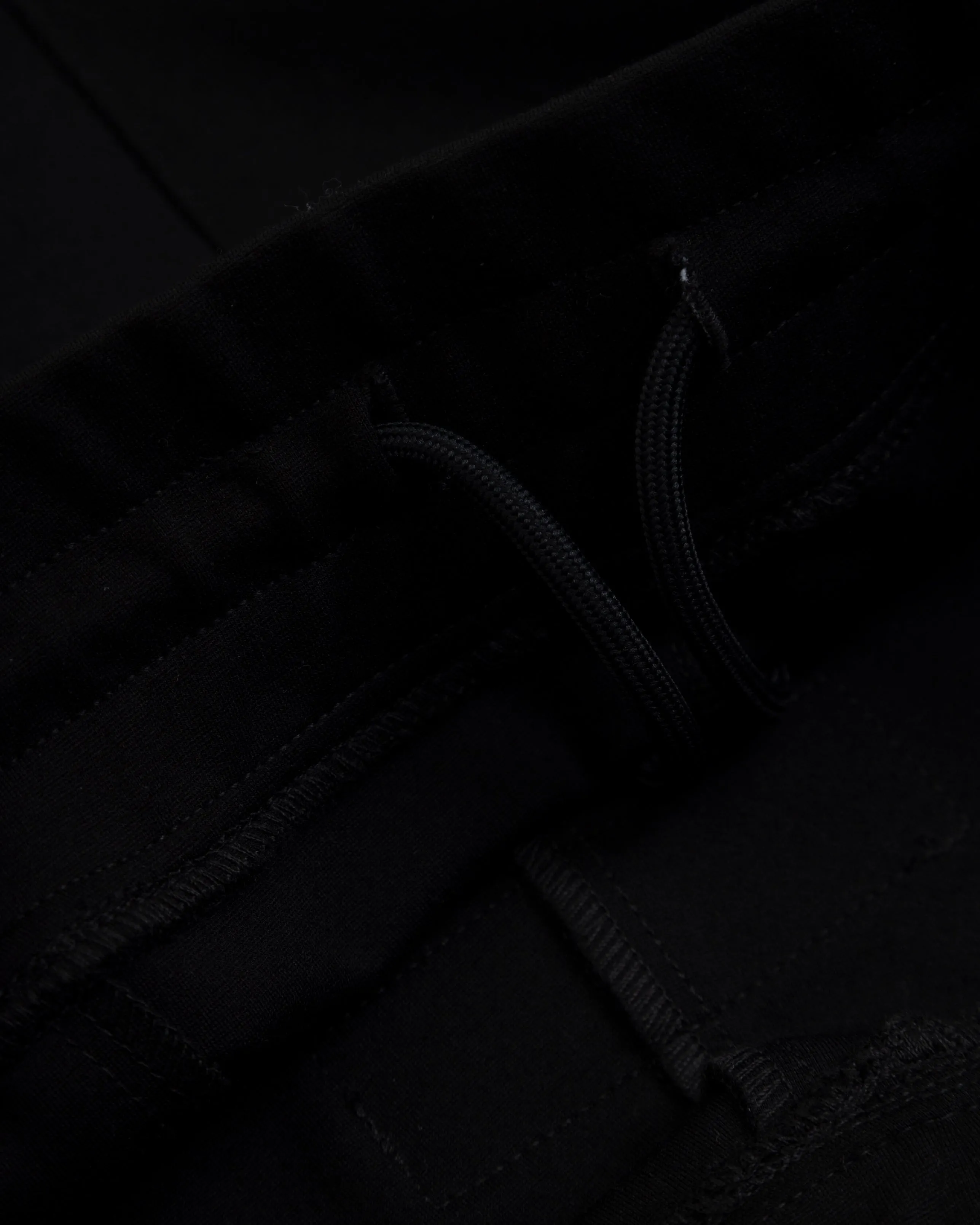 Basics Tracksuit Pants Black