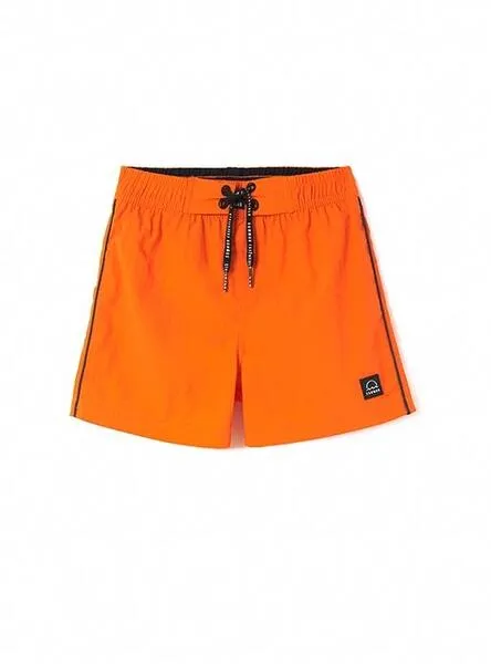 Bañador Mayoral Summer Naranja para Niño