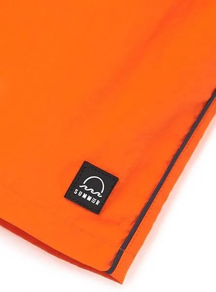 Bañador Mayoral Summer Naranja para Niño