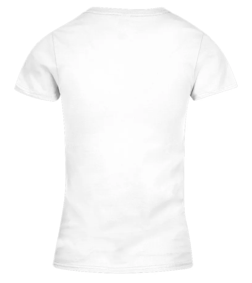 Beneath the Planet of the Apes (1970) WT 005 Camiseta cuello pico Mujer