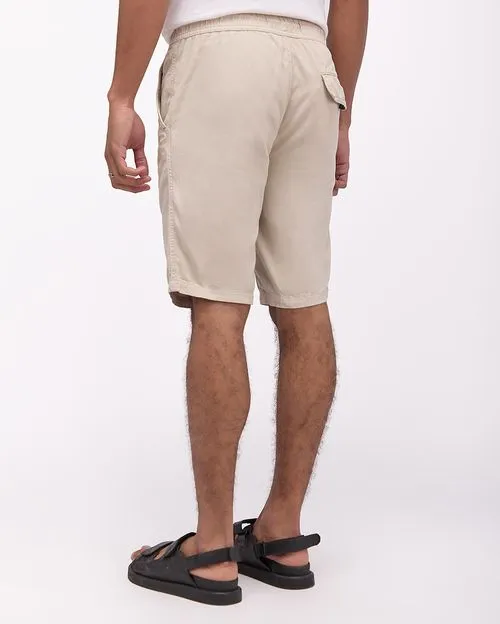 Bermuda Hombre RokyNew Beige Arena