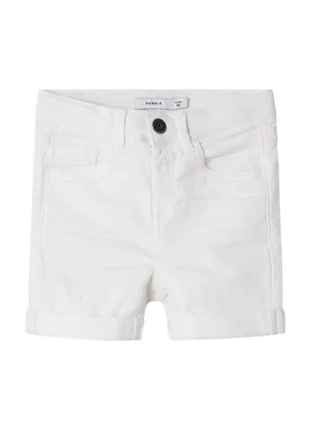 Bermuda Name It Silas Isak Blanco Para Niño