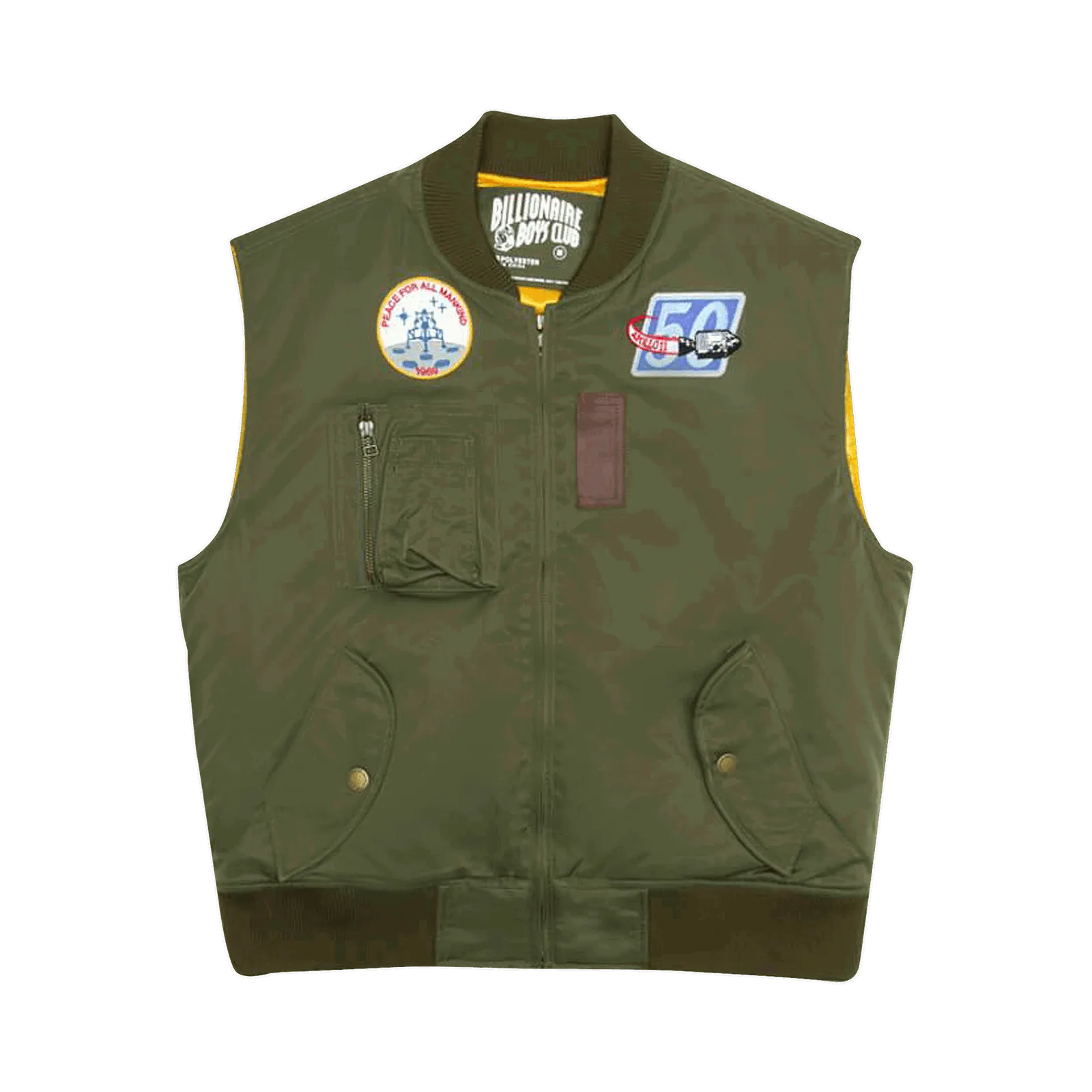 BILLIONAIRE BOYS CLUB Apollo Vest