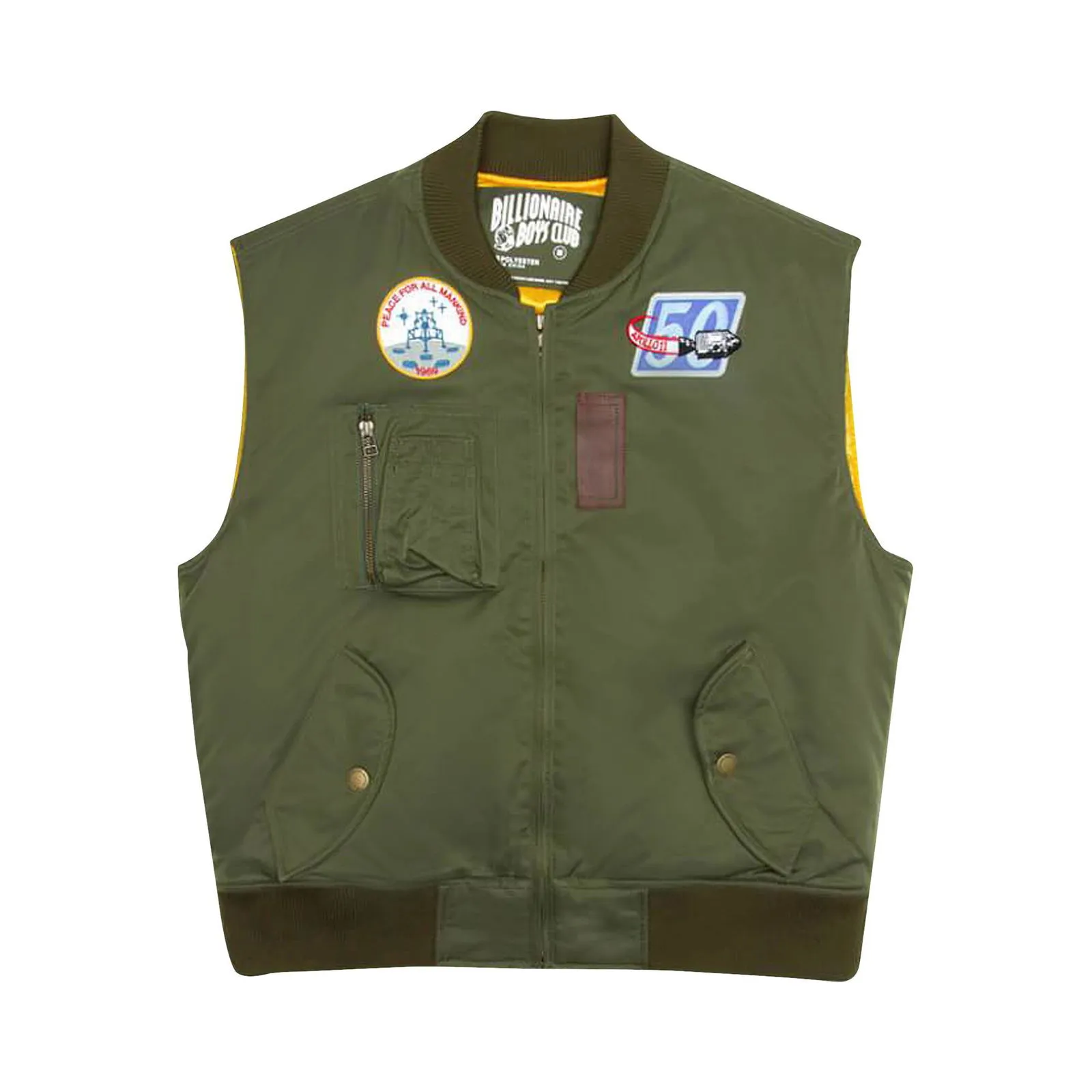 BILLIONAIRE BOYS CLUB Apollo Vest