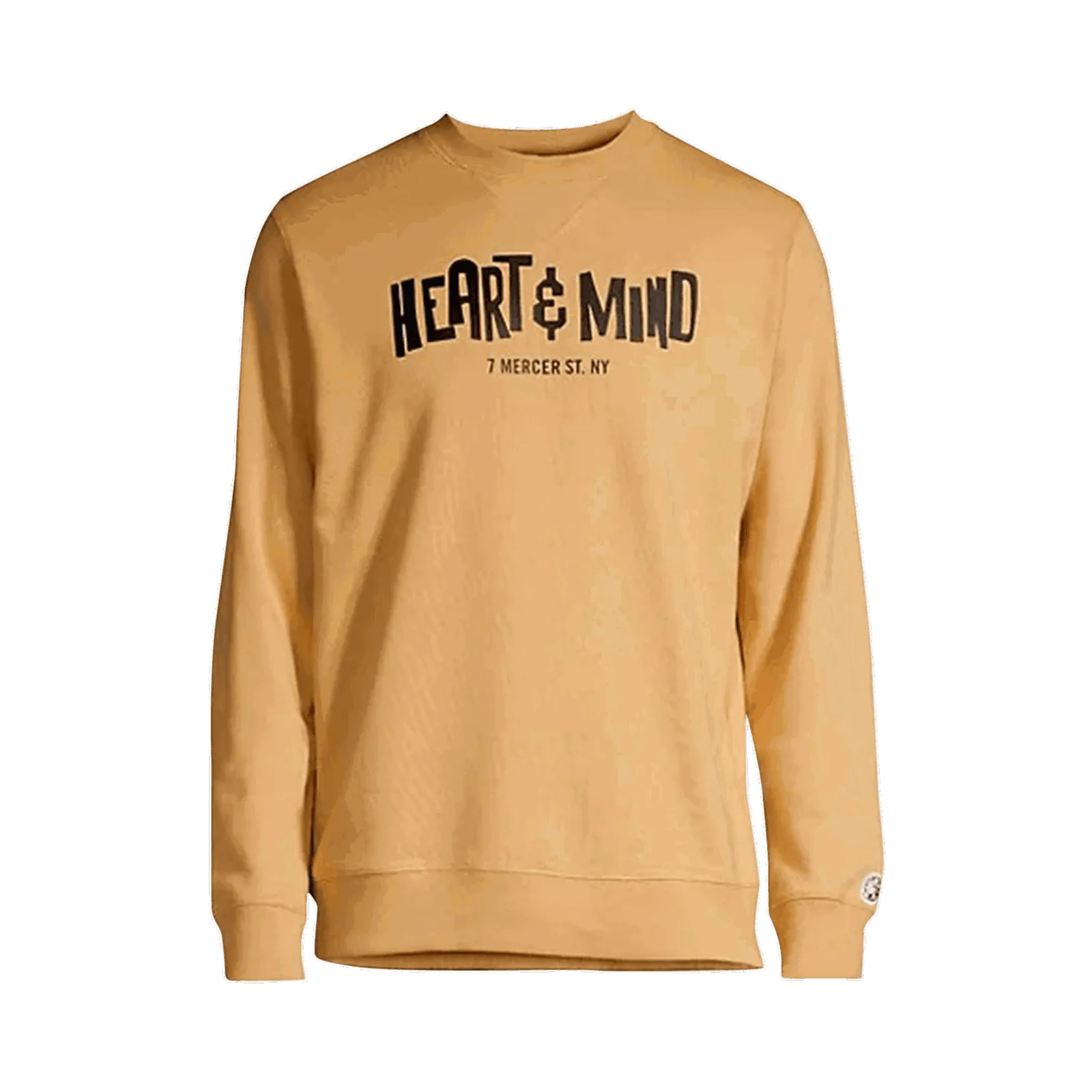 BILLIONAIRE BOYS CLUB Heart And Mind Crewneck