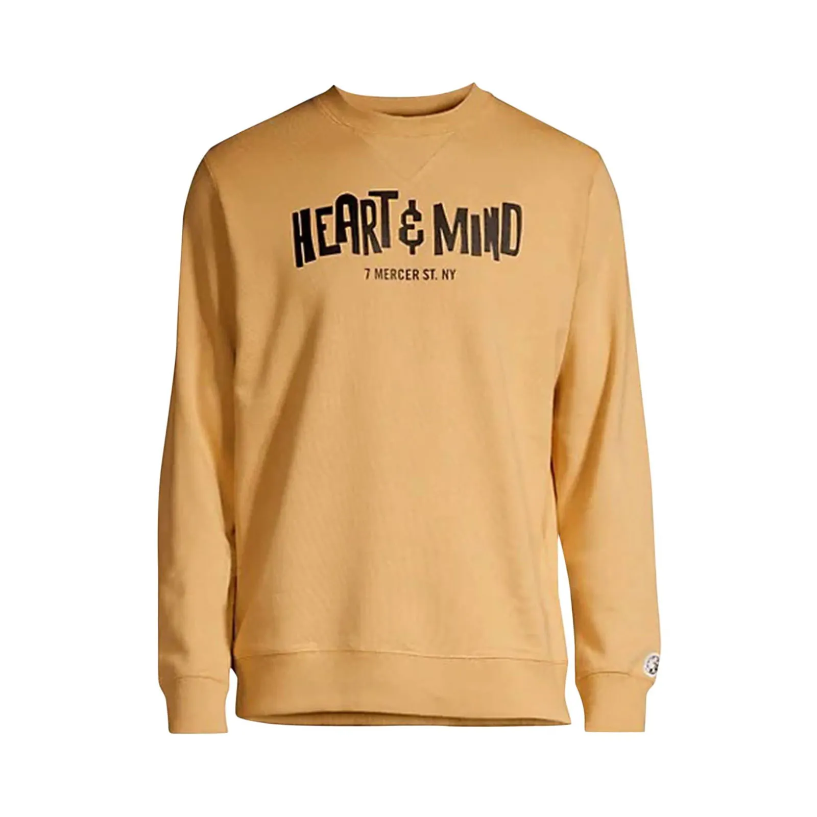 BILLIONAIRE BOYS CLUB Heart And Mind Crewneck