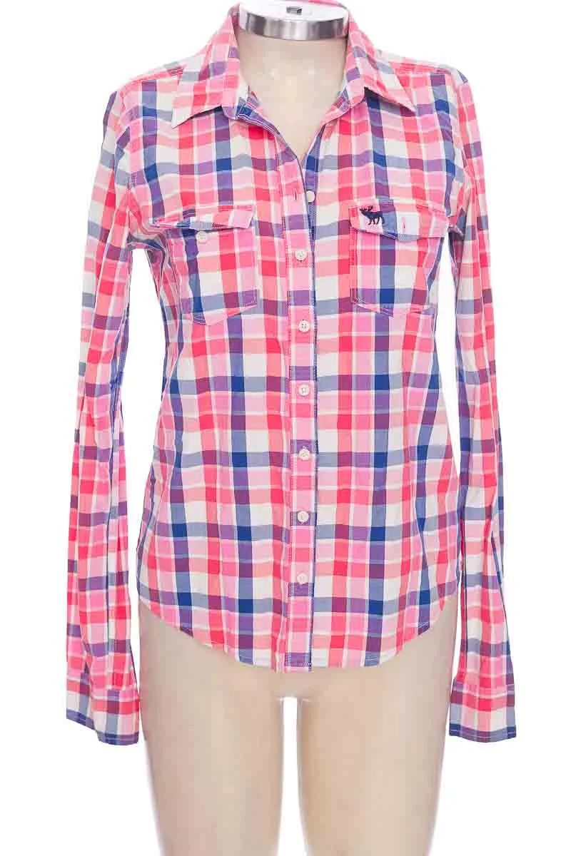 BLUSA COLOR ROSADO  ABERCROMBIE