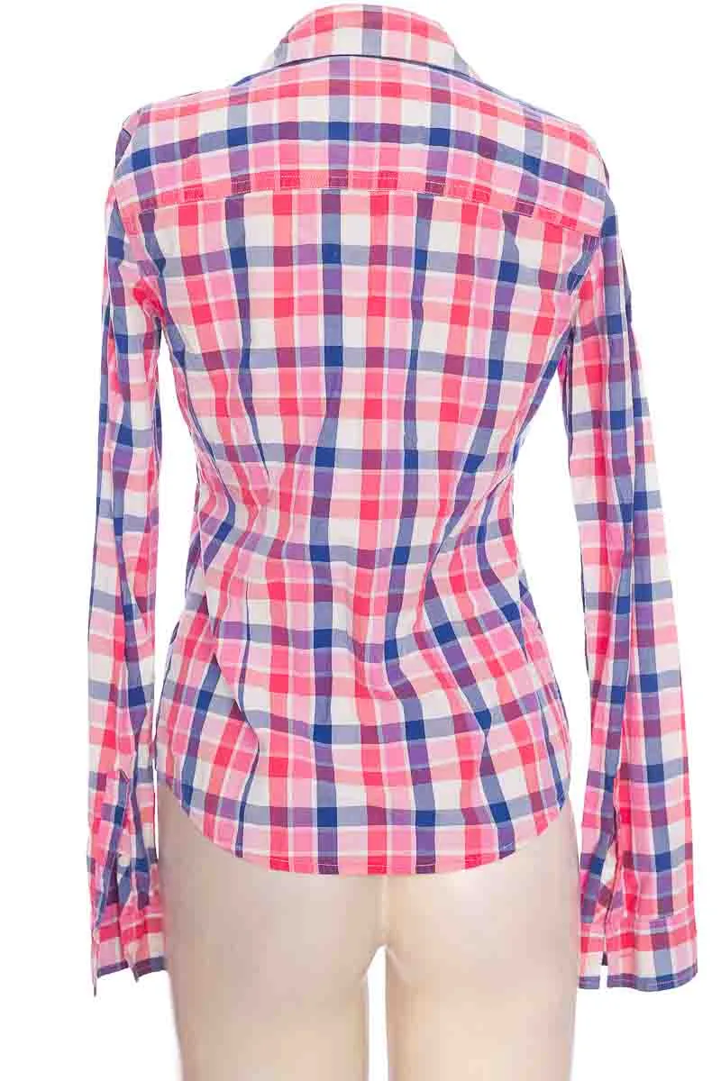 BLUSA COLOR ROSADO  ABERCROMBIE