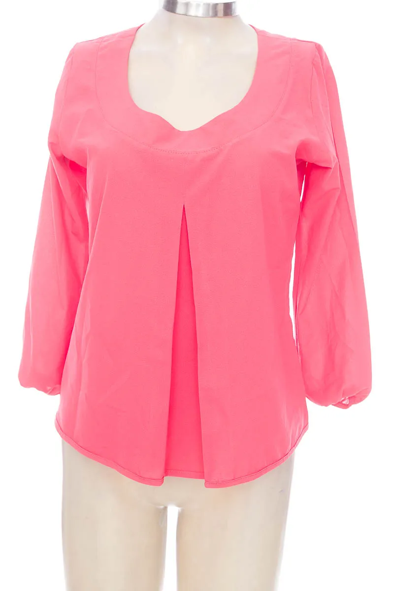 BLUSA COLOR ROSADO  ABRIL