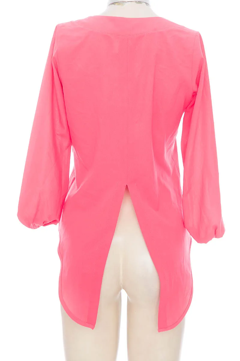 BLUSA COLOR ROSADO  ABRIL