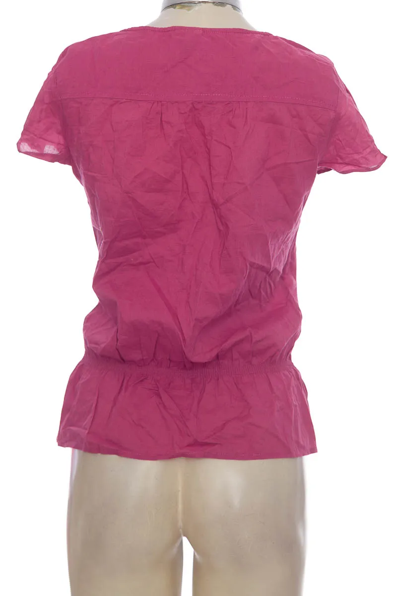 BLUSA COLOR ROSADO  ARMI