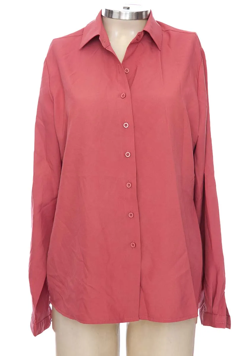 BLUSA COLOR ROSADO  BASSLER