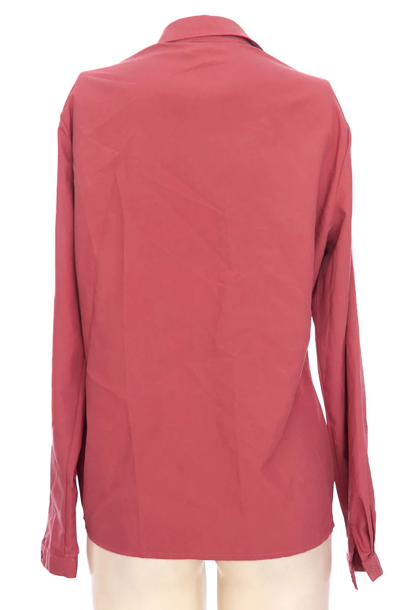BLUSA COLOR ROSADO  BASSLER