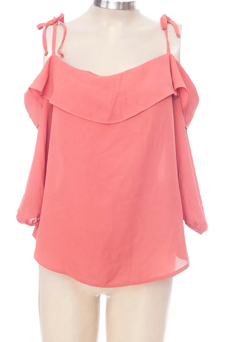 BLUSA COLOR ROSADO  FDS