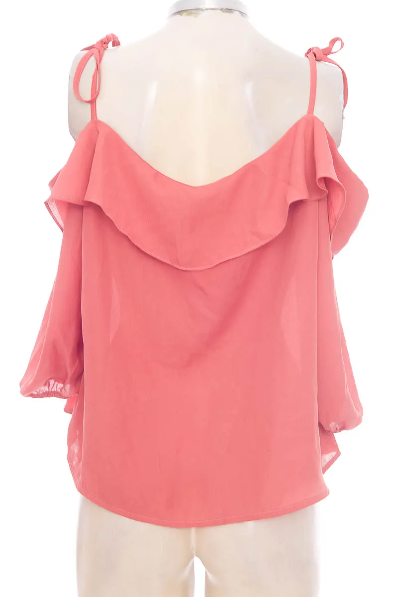 BLUSA COLOR ROSADO  FDS