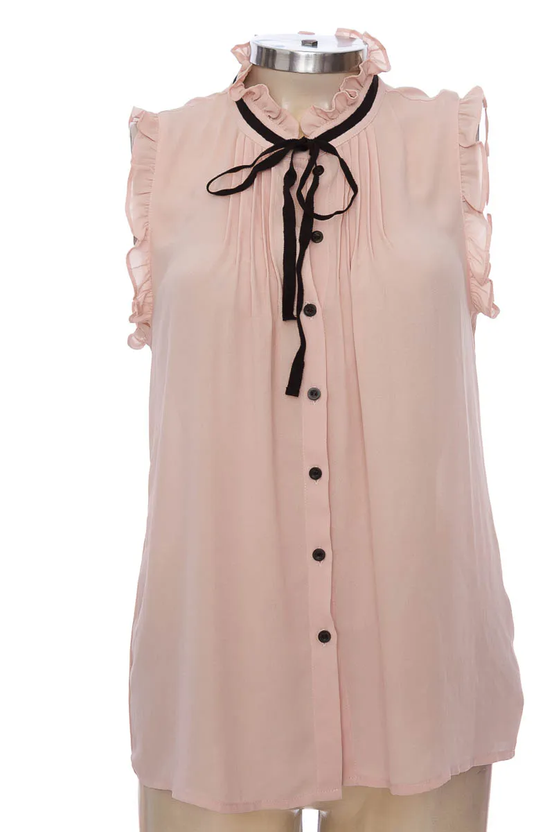 BLUSA COLOR ROSADO  FOREVER 21